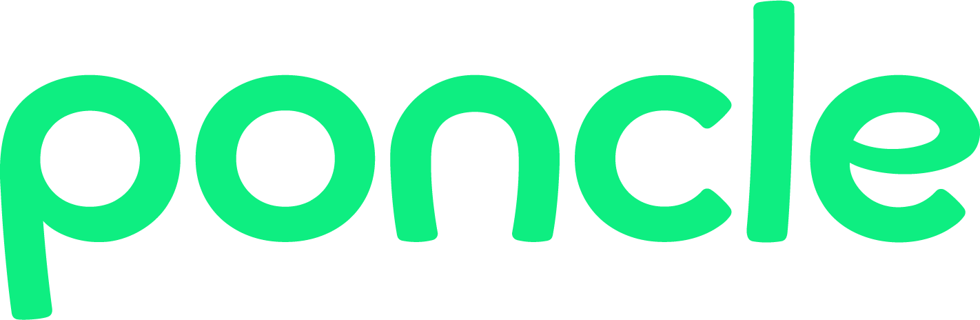 poncle logo