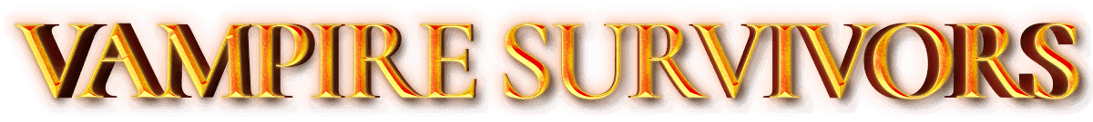 Vampire Survivors logo